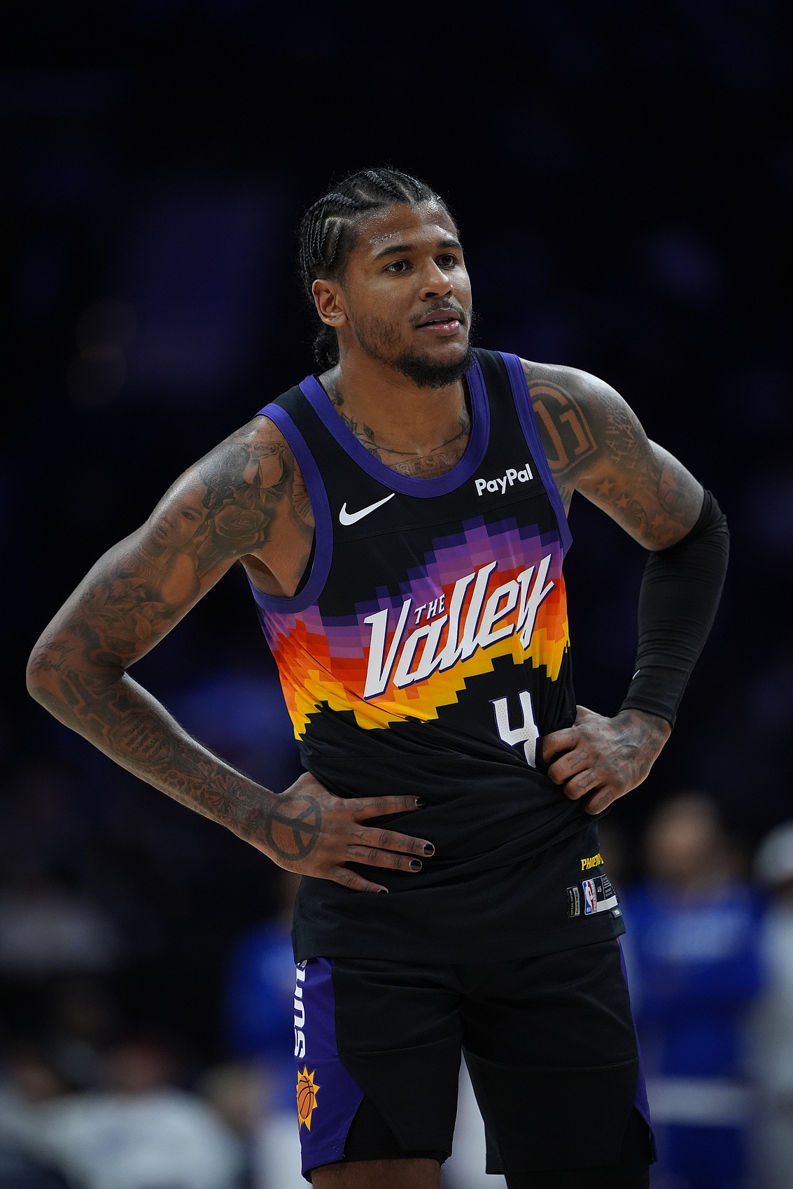 世界杯官方平台app下载-杰伦·格林：希望很快摆脱出场时间限制 我会努力找回最佳状态