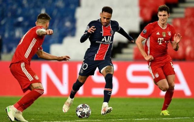 世界杯移动端直播-3中框没破门内马尔仍关键 基米希面前庆祝引争议