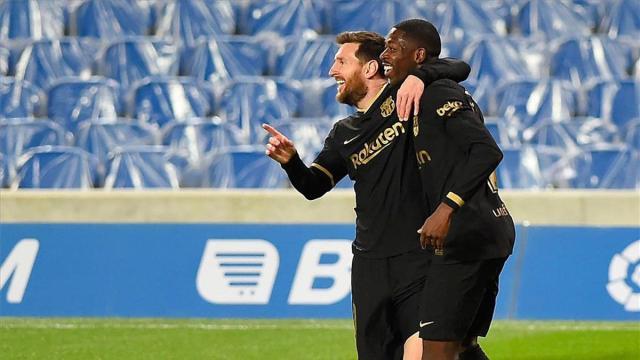 世界杯官网直播入口下载-巴萨6比1大胜还有谁比巴萨进球更轻松稳定还有谁？