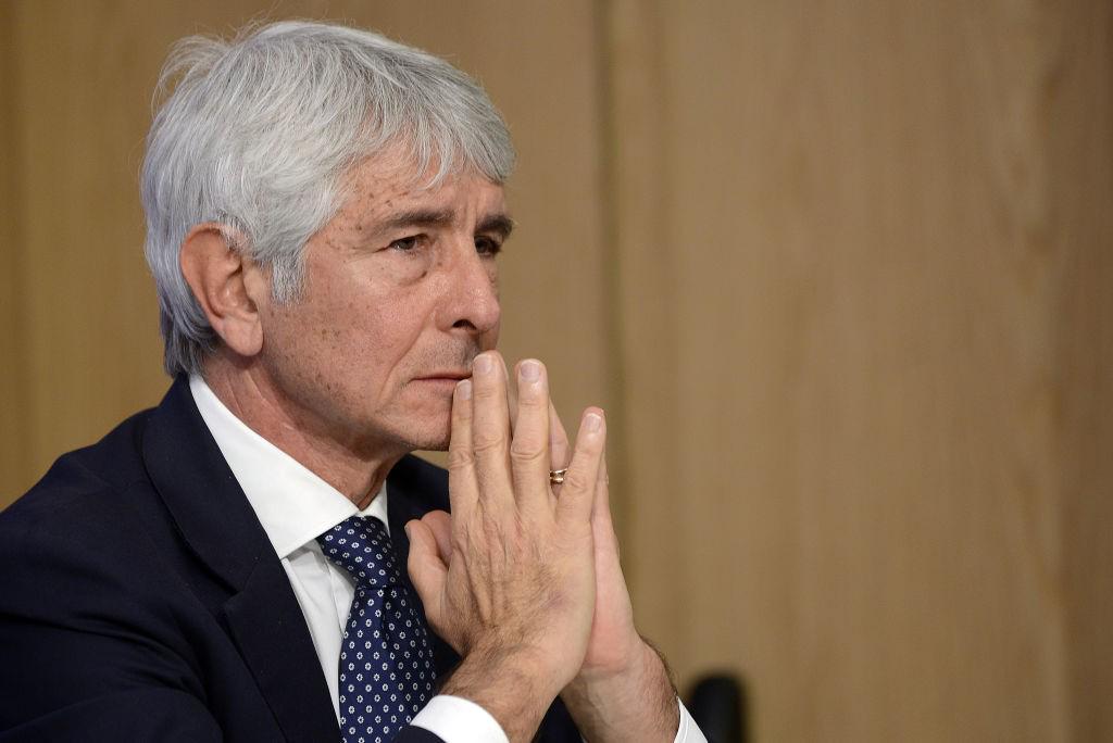 世界杯移动端直播-意体育部长：意大利足协的领导层无良知也无责任感