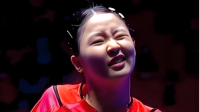 17岁公开叫板国乒两座大山！邓亚萍一针见血，让张本美和后背发凉？|孙颖莎|王曼昱|日本|世乒赛|比赛_新浪体育_新浪新闻